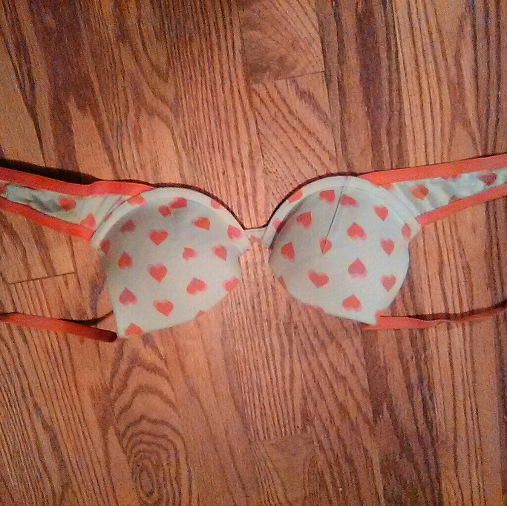 Exhilaration s/p padded bra